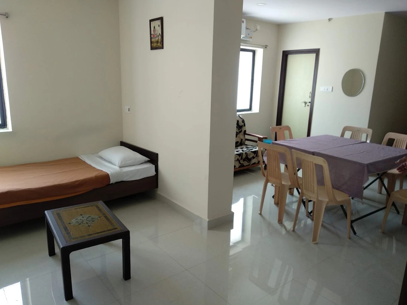 R Banquets Vikarabad(Ananthagiri) Room view