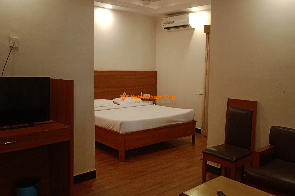 Haritha Valley Resort (APTDC) Araku 2 Bed Room