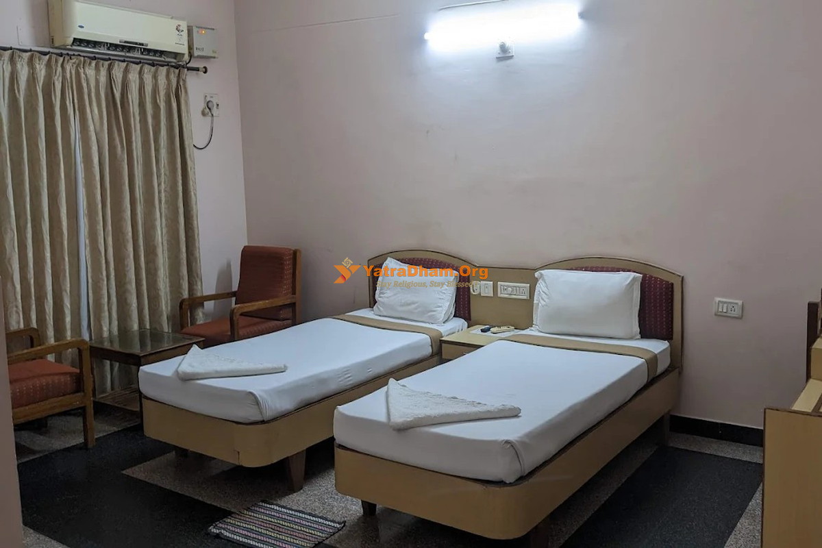 Hotel Haritha (APTDC) Nellore Room