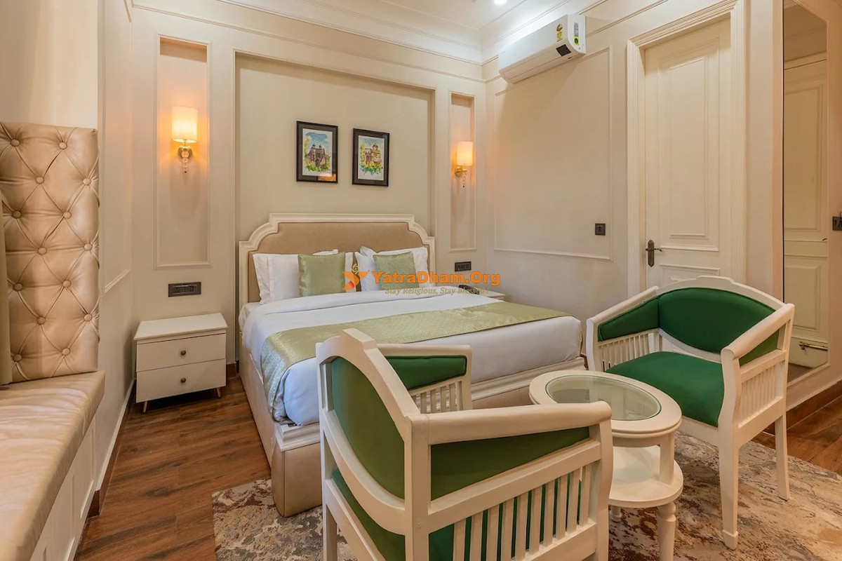Casa De Bello Resorts - Bhowali (Near Kainchi Dham) 2 Bed Room View