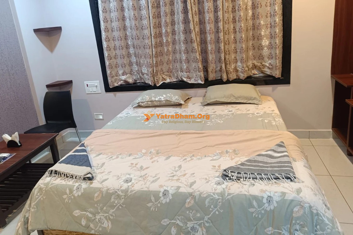 Hotel M - Suryalanka 2 Bed Room View