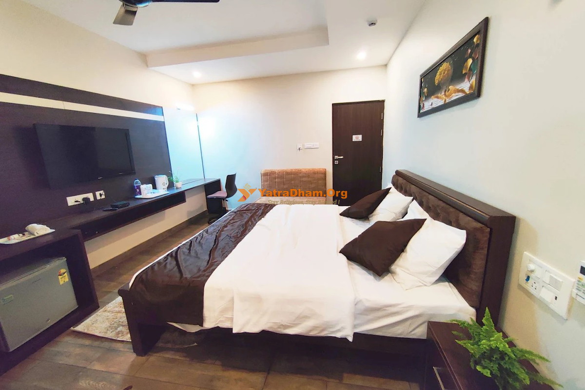 Hotel Park Krishna - Tirupati 2 Bed Room View