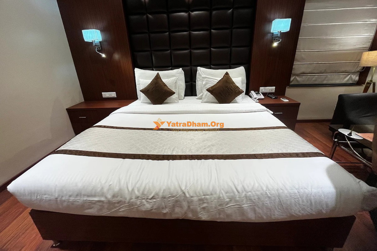 Hotel Sawood International - Kolkata 2 Bed Room View
