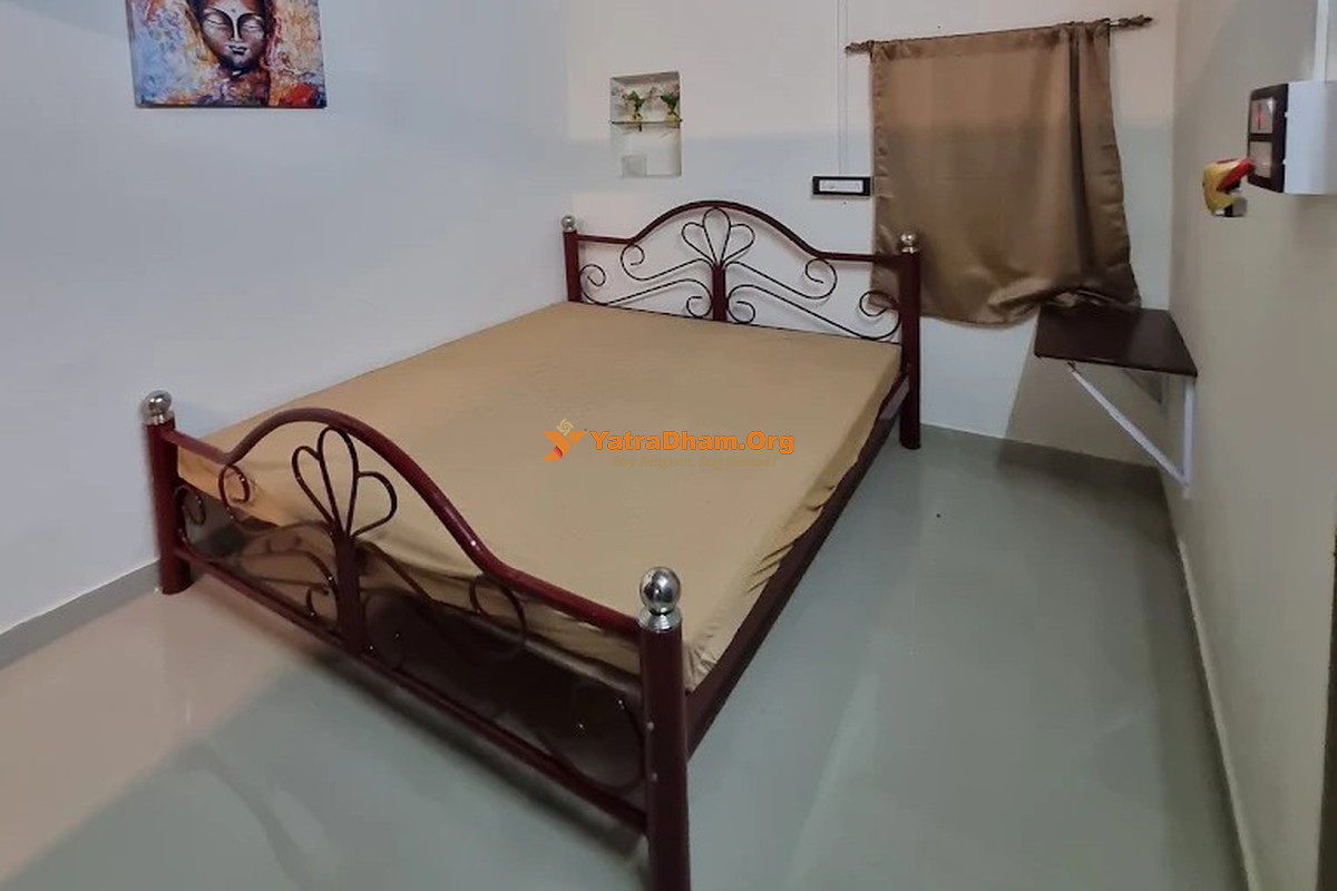 Holy Island Guest House - Gangasagar 2 Bed Room View