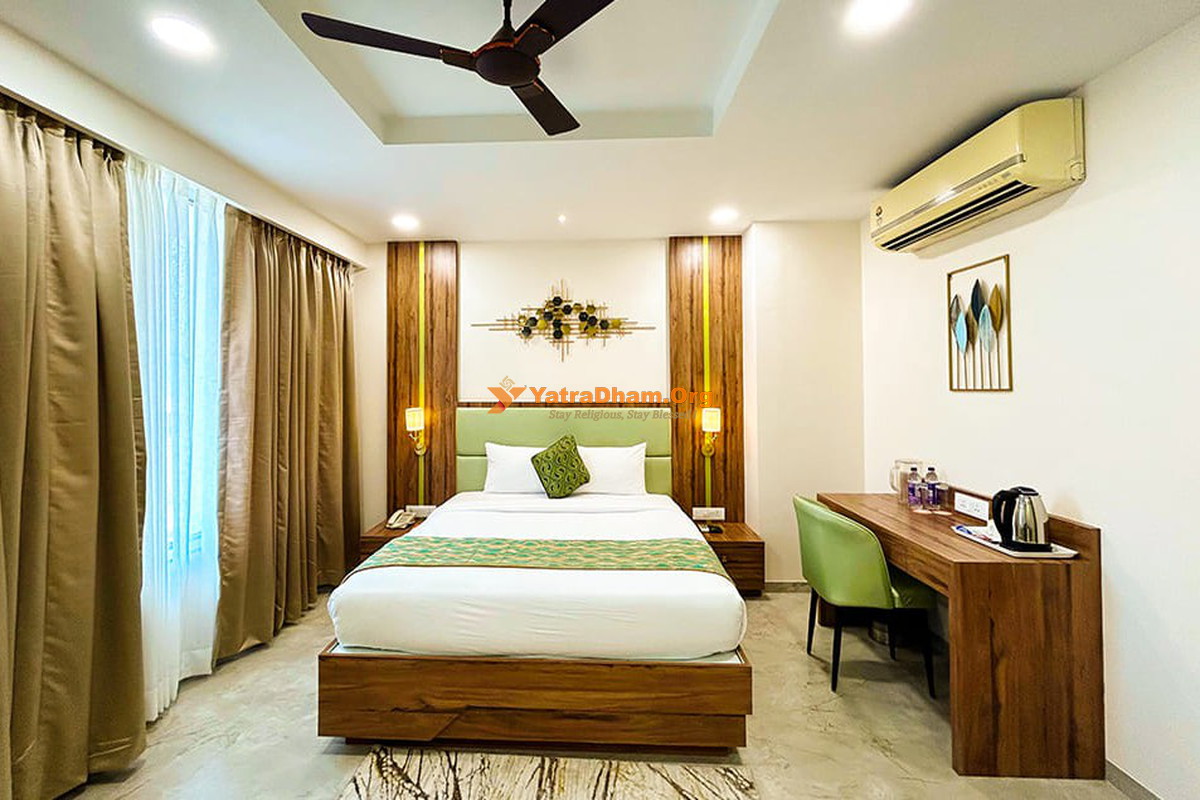 Hotel Grand Visava Lonavala 2 Bed Superior AC Room View