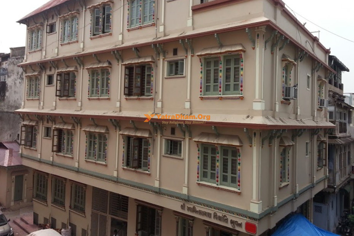 Shree Swaminarayan Vishranti Bhavan Ahmedabad  Building View 
