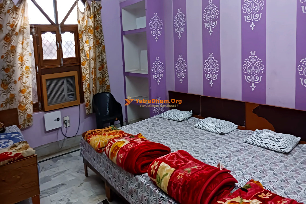 Shree Sitaram Vihar Kunj Purosottam Das Niskam Sewa Trust Ayodhya Room View