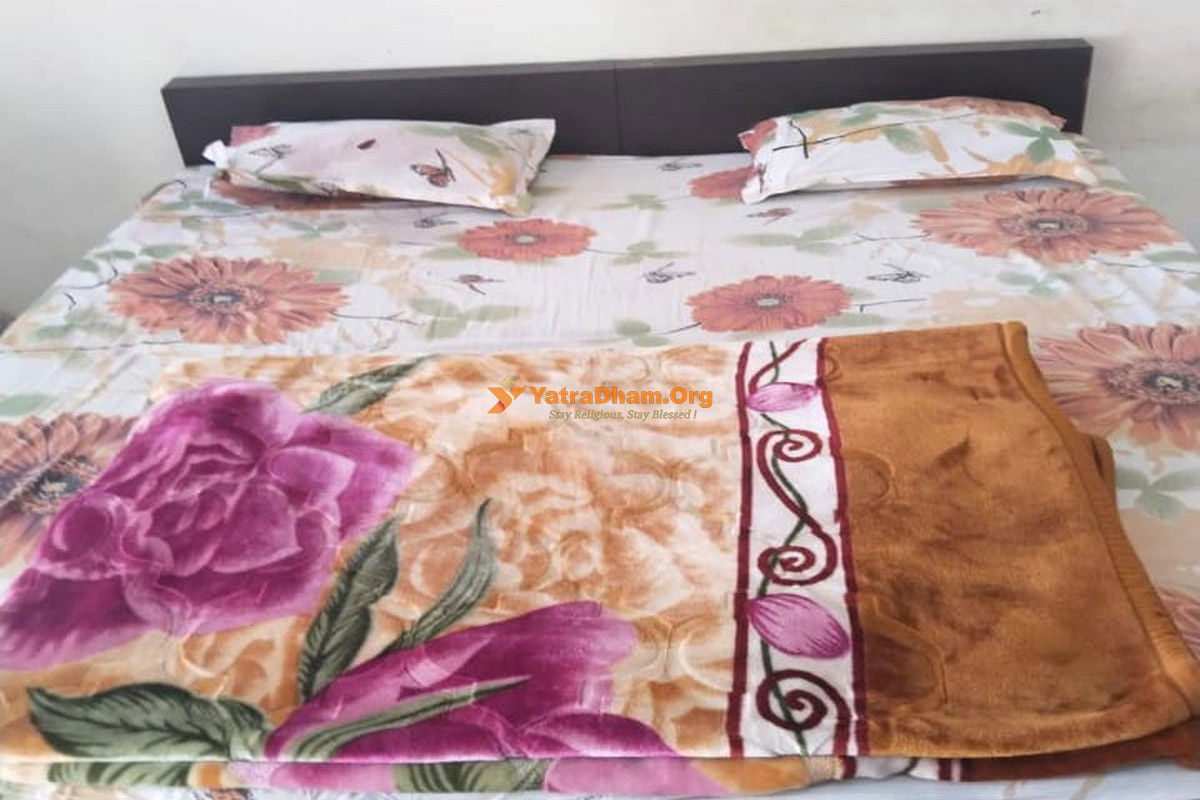 Upadhyay Yatri Niwas Kaila Devi Room View