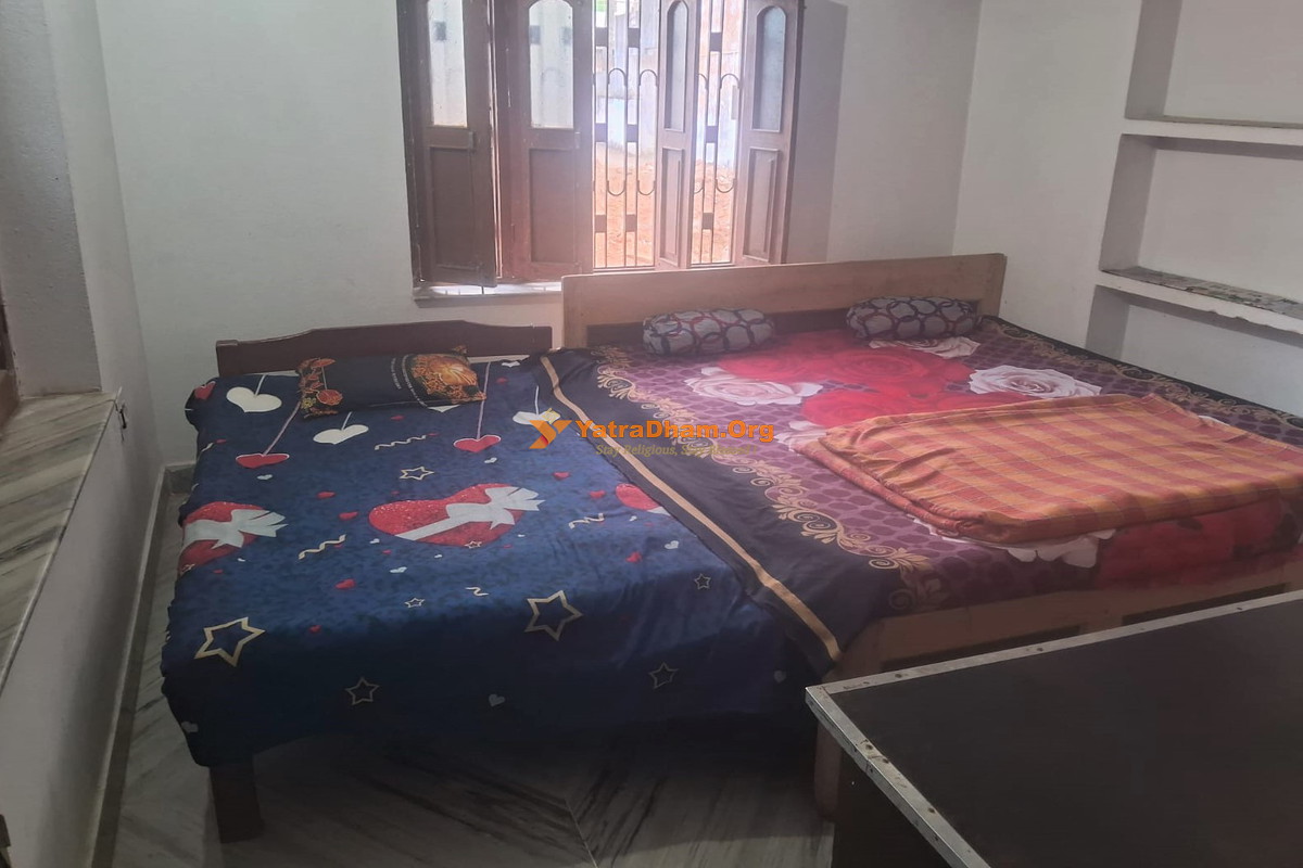 Usha Bhawan Deoghar Room View