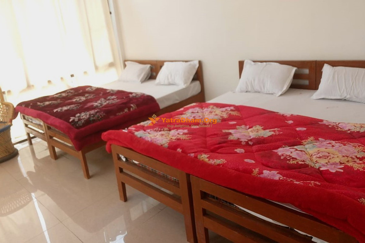 Hotel Devbhoomi Uttarkashi 4 Bed Room 