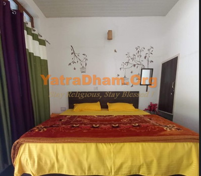 Avantika Home Stay Netala Uttarkashi Room