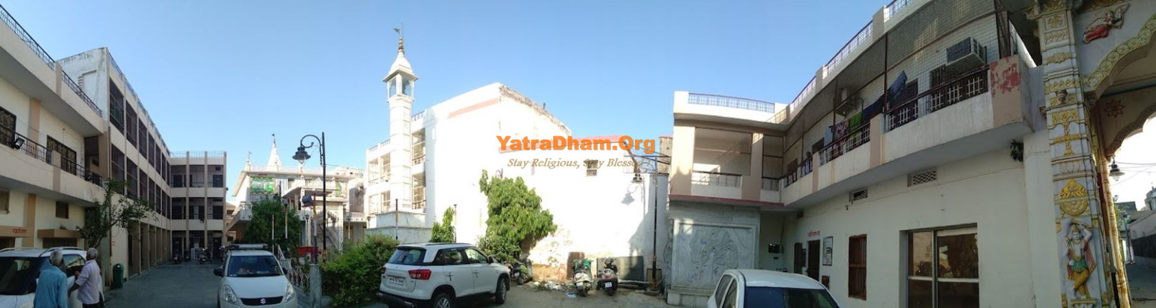 Bhelupur Digambar Jain Dharamshala Varanasi