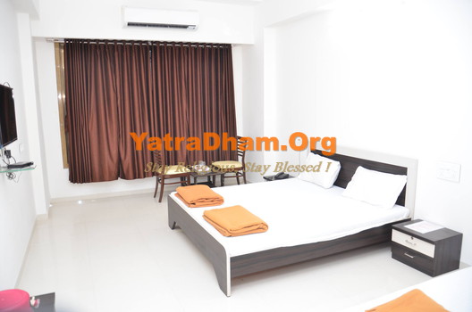 Umiya Dham Dharamshala Surat Room