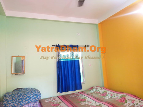 Radha Gobinda Atithi Niwas Room Gangasagar