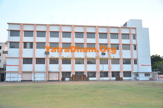Umiya Dham Dharamshala Surat New Building