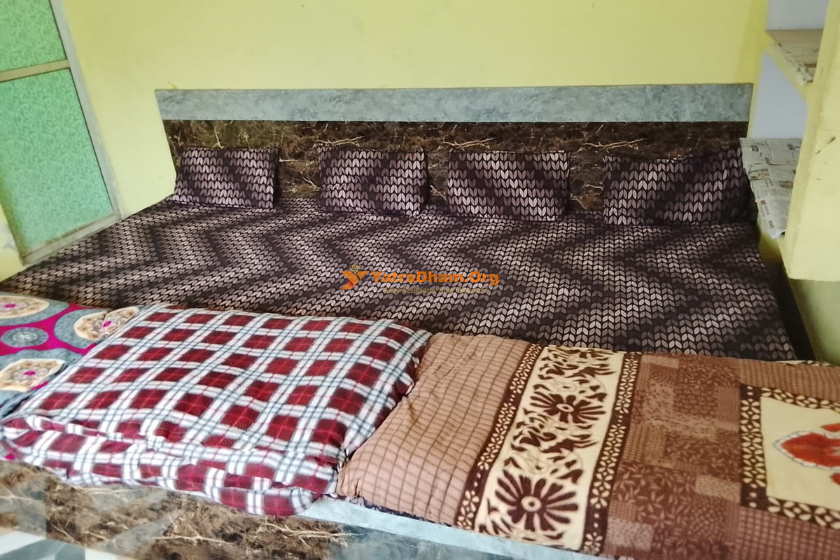 Krishna Kutir Dharamshala Chitrakoot 4 Bed Room View