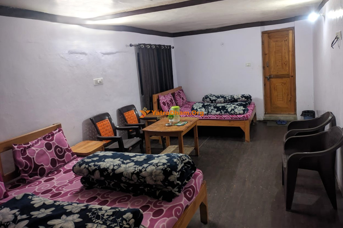 Aditi Guest House Harsil 4 Bed Room