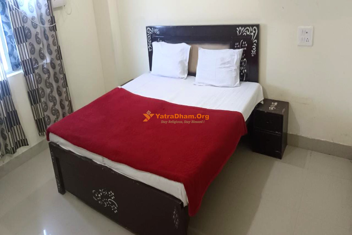 Hotel Shree Krishna Dham Vrindavan Room