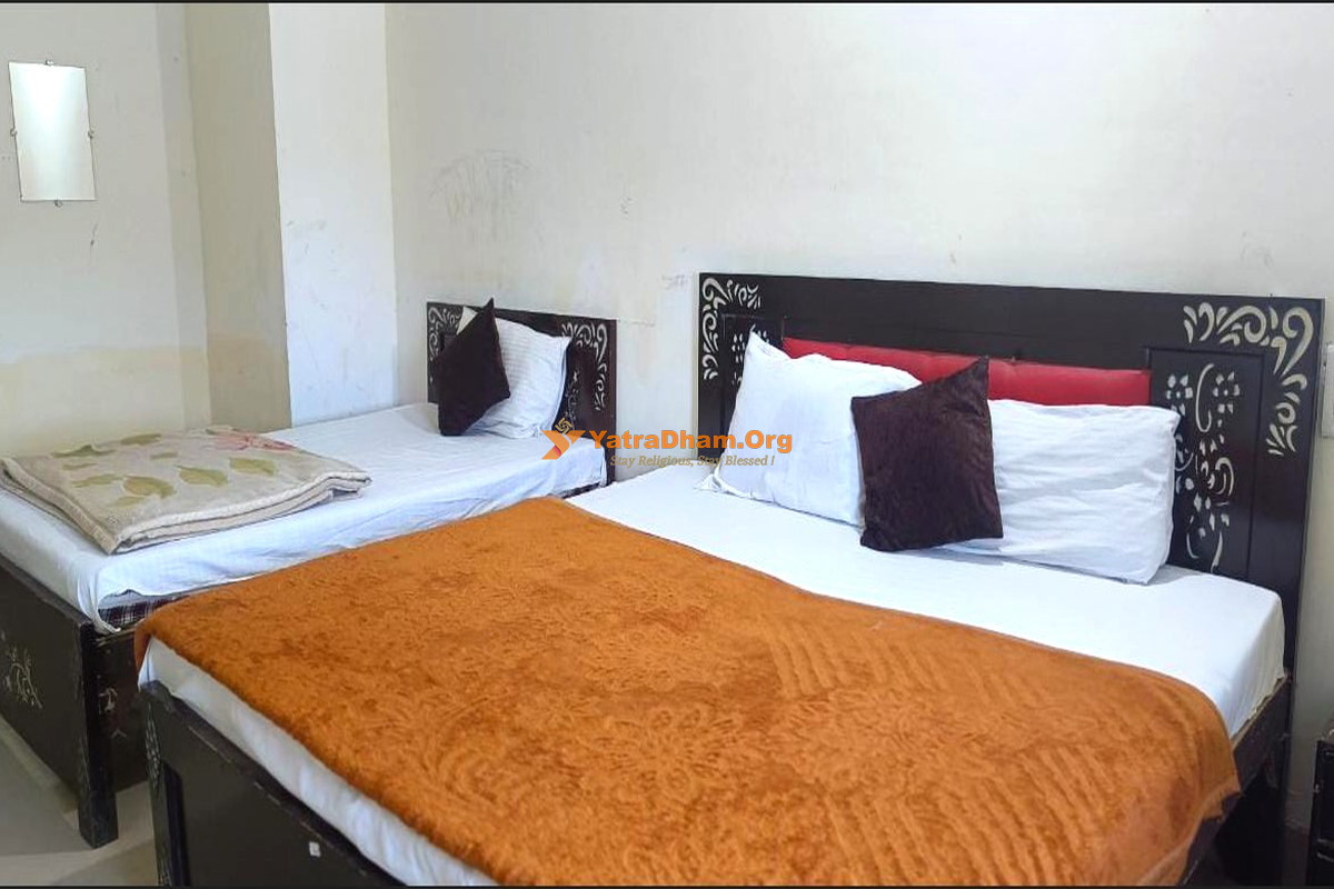 Hotel Shree Krishna Dham Vrindavan Room