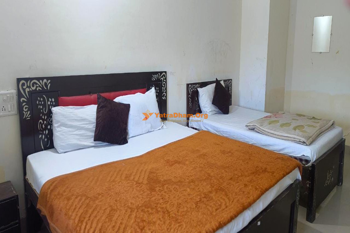 Hotel Shree Krishna Dham Vrindavan Room