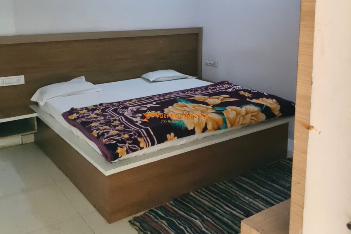 Mahendram Vishram Gruh Amarkantak 2 Bed Room View