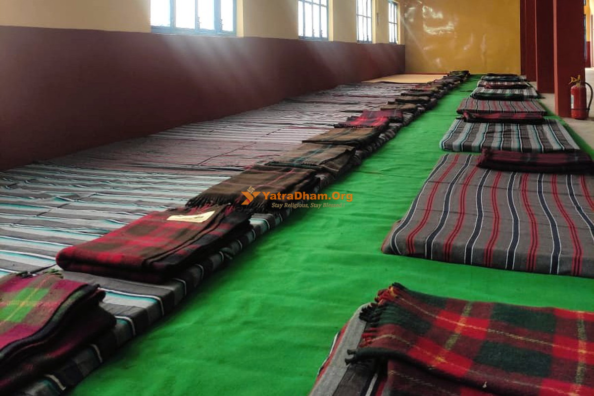 Shiv Mandir Dharamshala Uttarkashi Community Hall