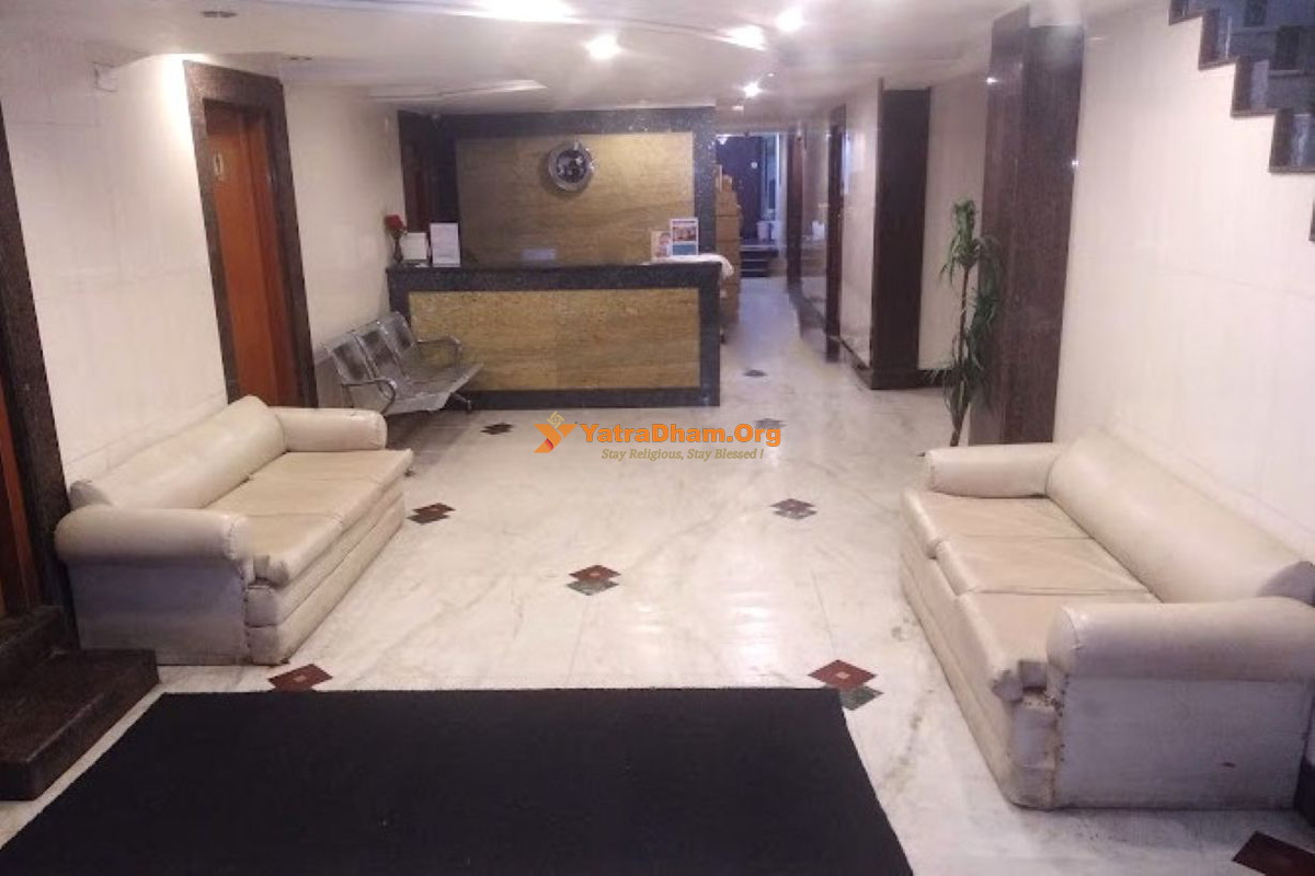 ISKCON Guest House Kolkata 2 Bed Room View