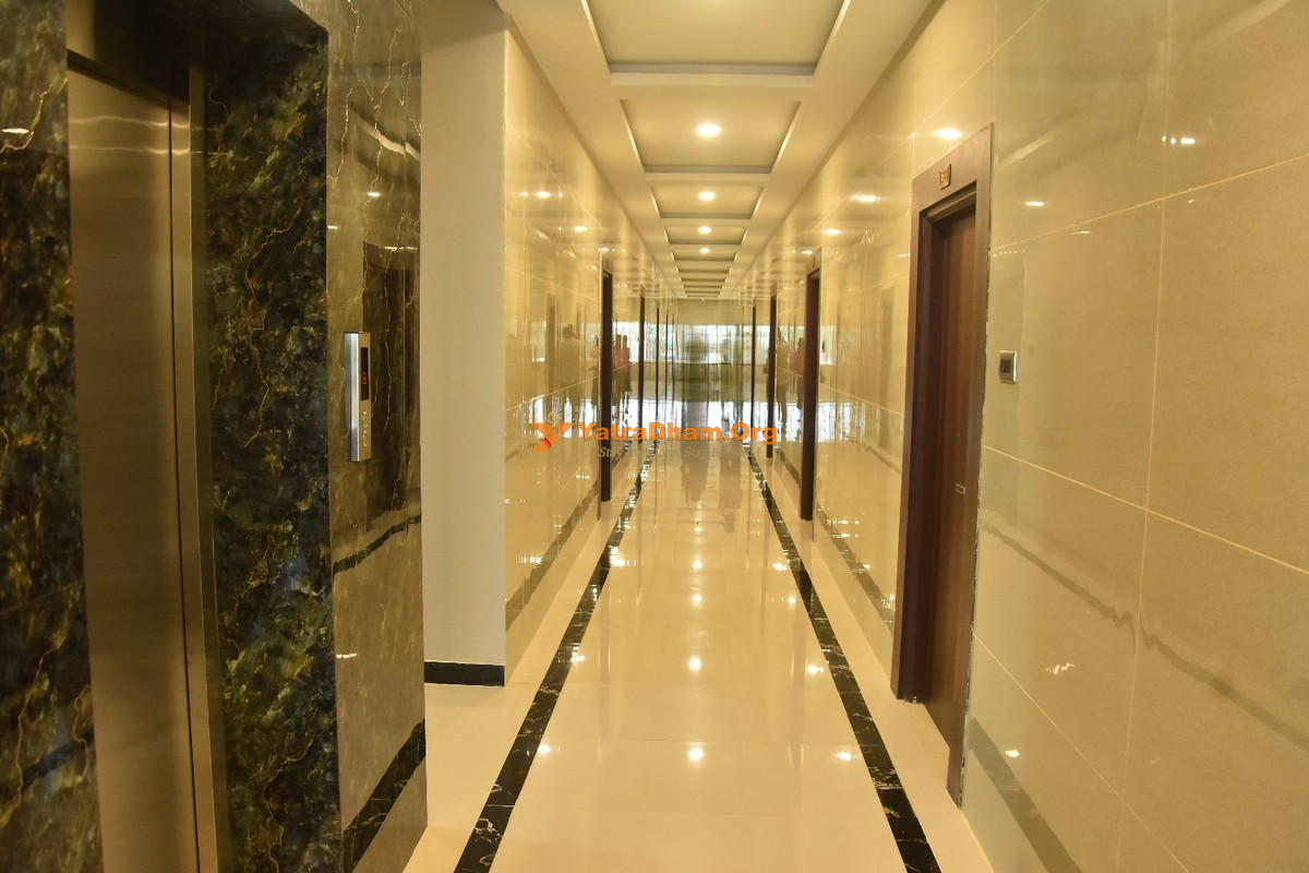 EPR Residency Rameshwaram Lobby View