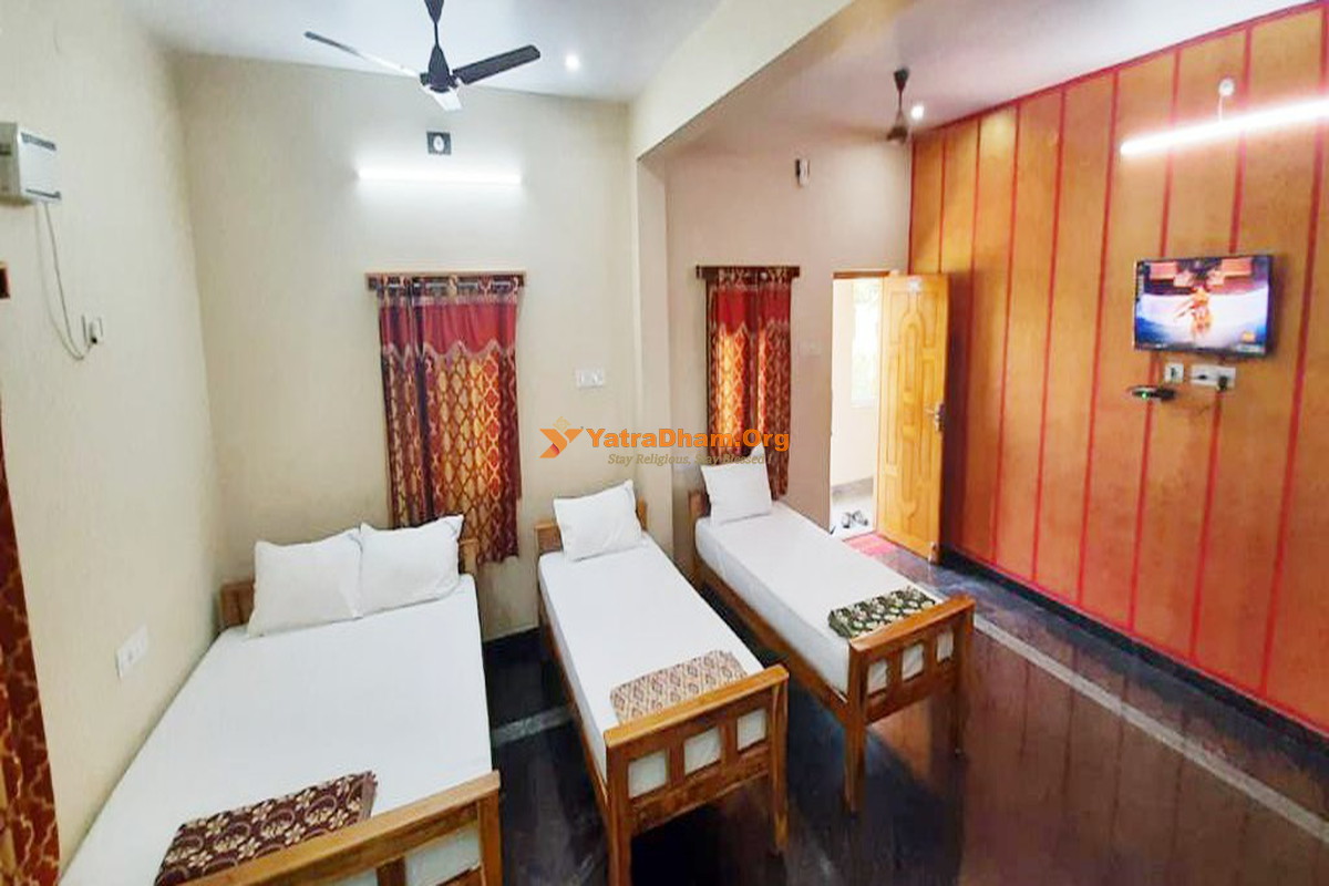 Sri Muthu Residency Thanjavur 4 Bed Room