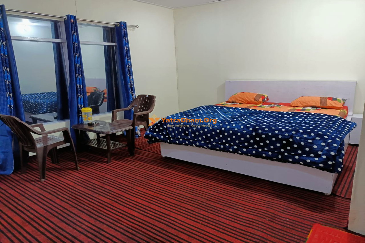 Kedar Hill Resort Sonprayag 2 Bed Room 