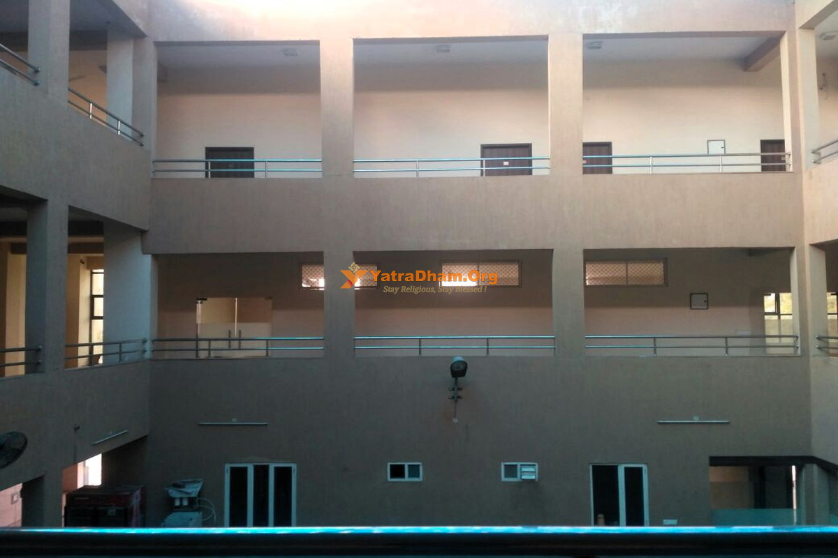 Khandelwal Mahasabha Bhawan  Jaipur Building View