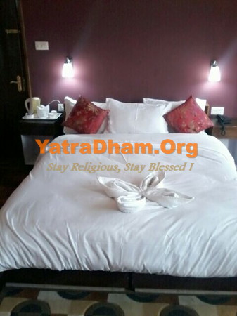 Sikkim Pelling Yatrik Nivas Room View 1