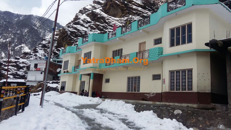 Jankichatti Bahuguna Yatri Nivas Yamunotri