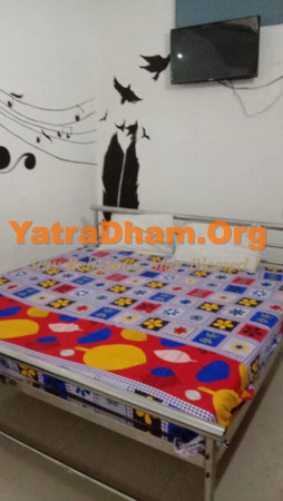 Chitrakoot Sri Palimat Ashram Pejawara Mutt Room View 2