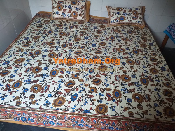 Dandi Anna Kshetra Ashram Mumukshu Seva Trust Gangotri Room