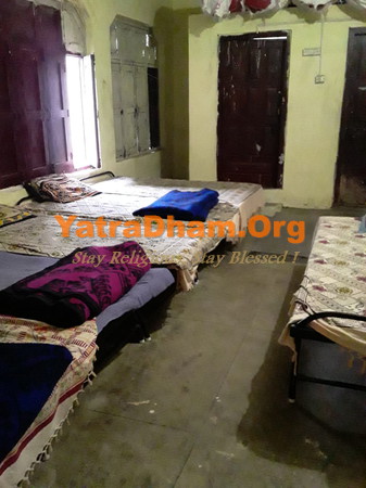 Sambhav Ashram Mayapur Chamoli Room