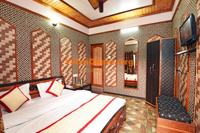 Hotel Vikrant Nainital Room