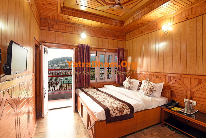 Hotel Vikrant Nainital Room