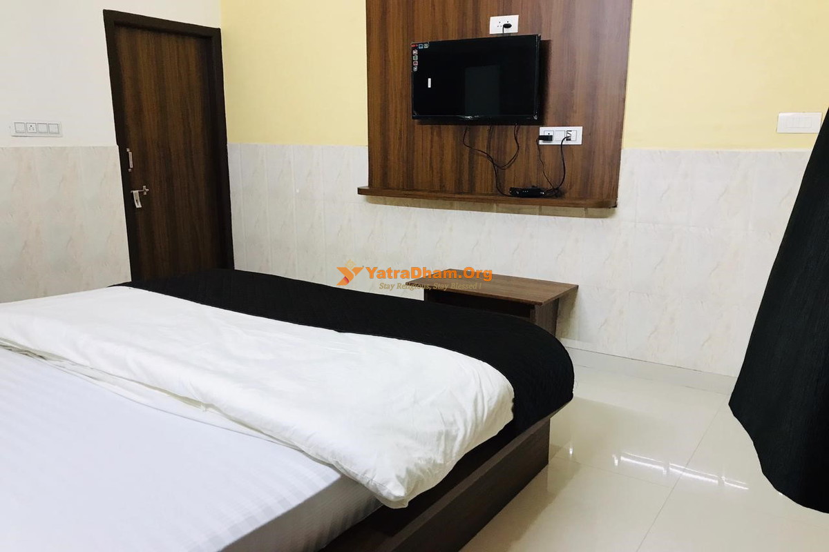 Salasar Rishi Ji Guest House 2 Bed Room View