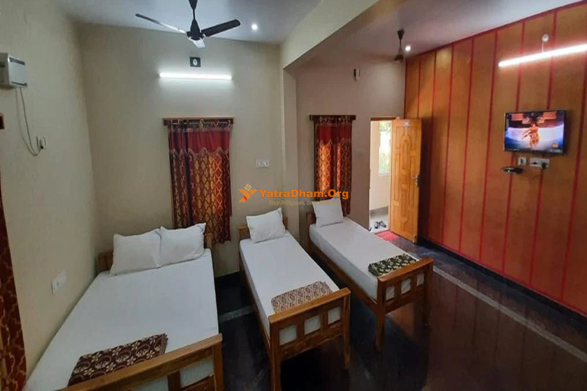 Sri Muthu Residency Thanjavur 4 Bed Room