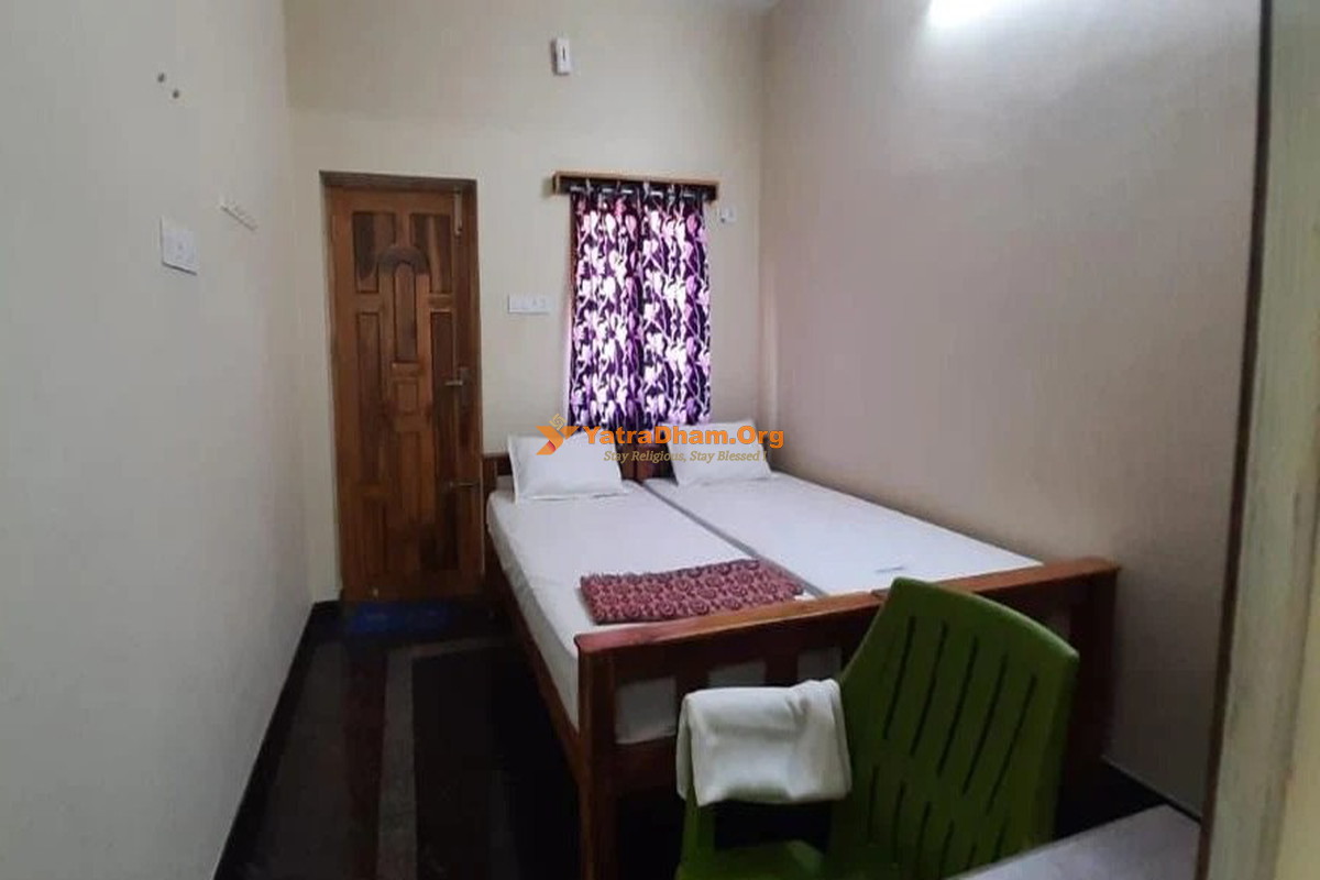 Sri Muthu Residency Thanjavur 2 Bed Room
