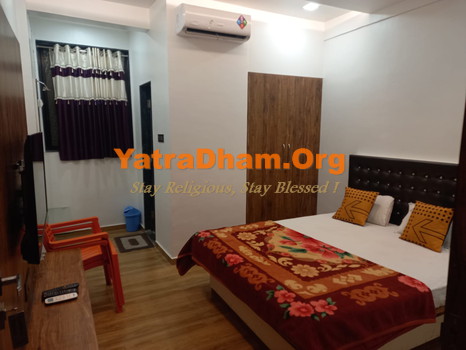 Hotel Aradhana Garden Aradhana Room
