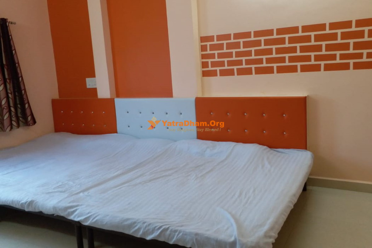 Ujjain Hotel Agrawal Lodge 4 Bed Room View