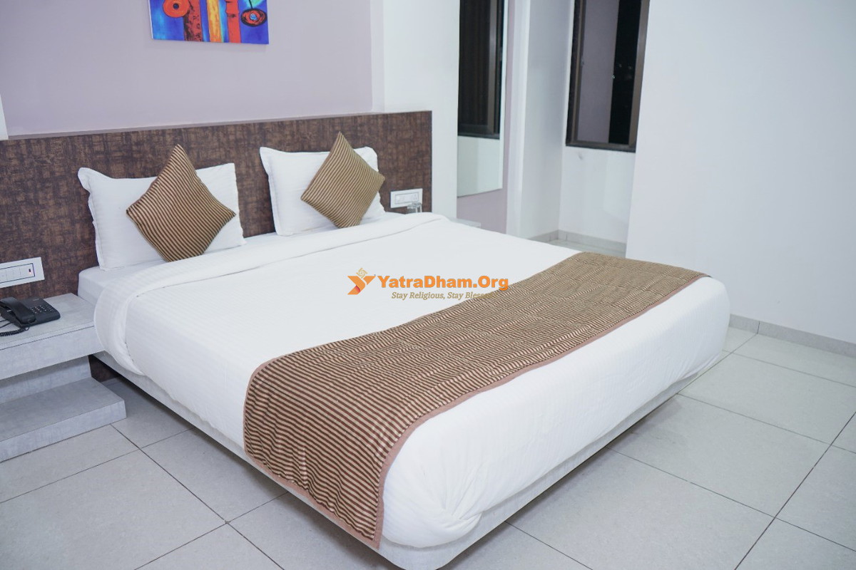 Hotel Parth Inn Dwarka 2 Bed Room