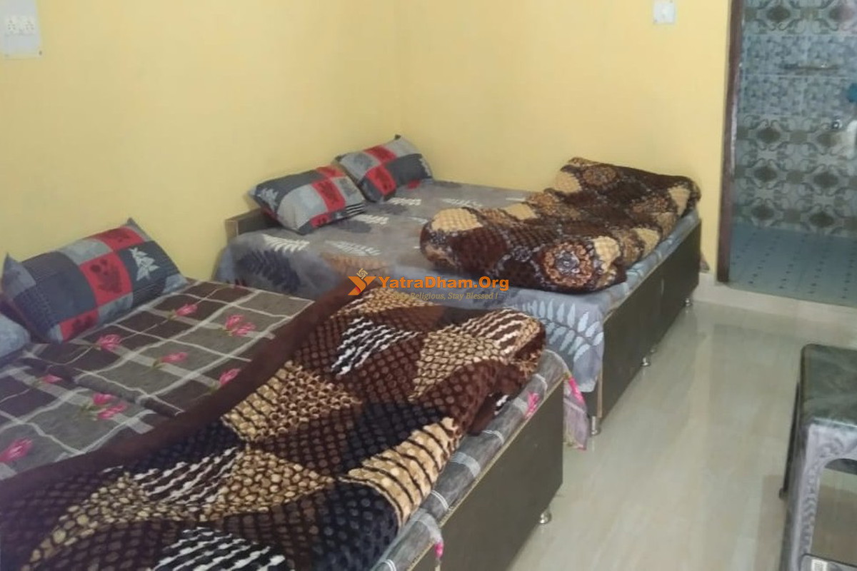Hotel Amit Sersi Kedarnath 4 Bed Room