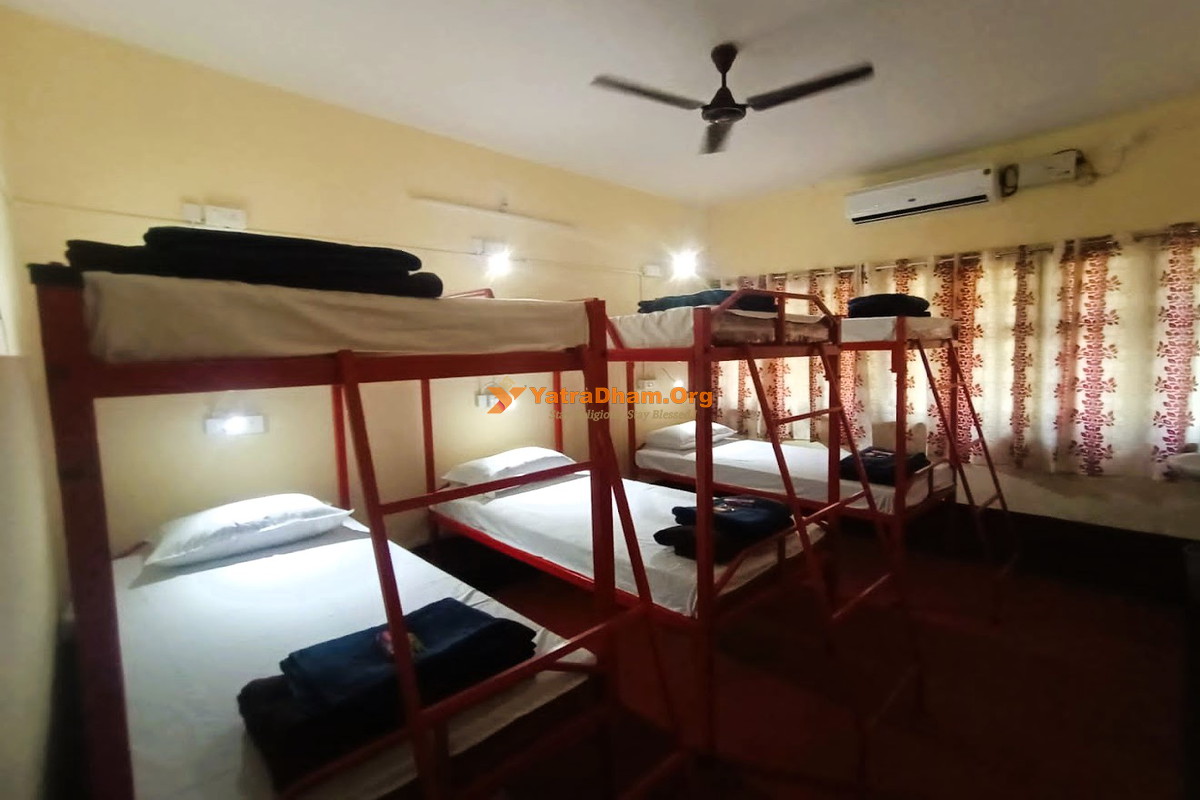 Gokarna Sunny's Serenity 6 Bed Room View