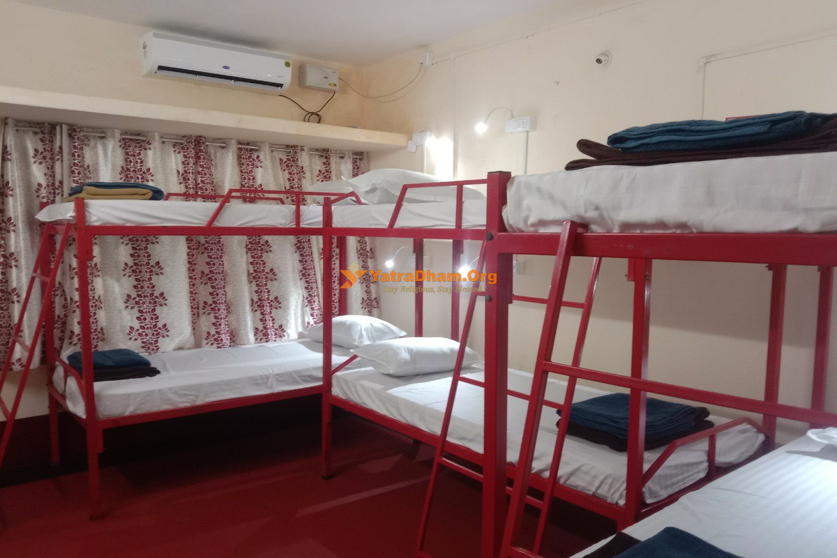 Gokarna Sunny's Serenity 6 Bed Room View