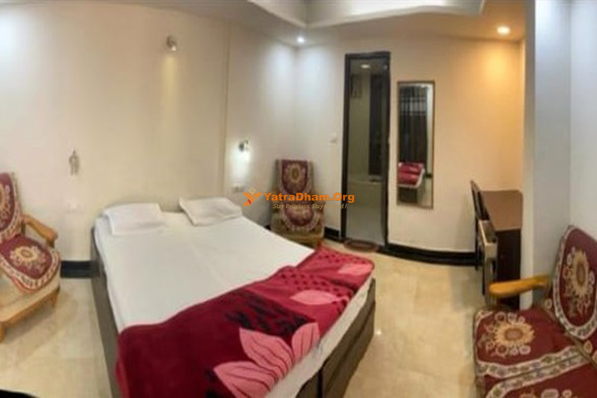 Hotel Awadh Vihar Varanasi 2 Bed Room