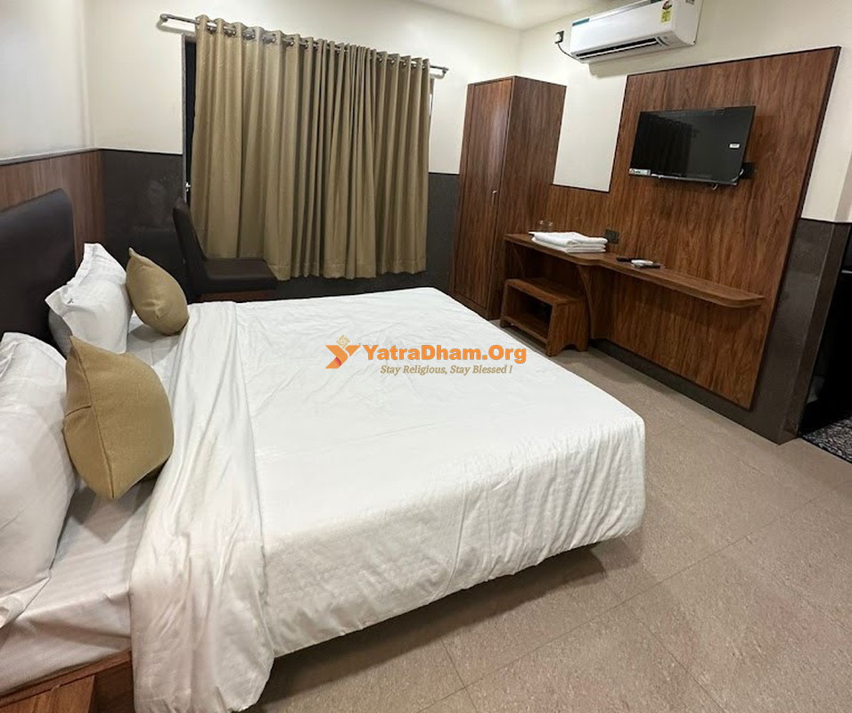 Hotel Swagat Dwarka 2 Bed Room