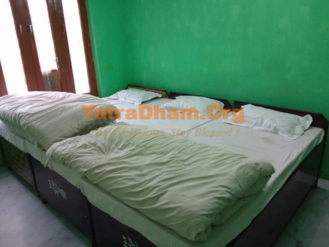 Shyama Palace Yamunotri (Janki Chatti) 2 Bed non-Ac Room